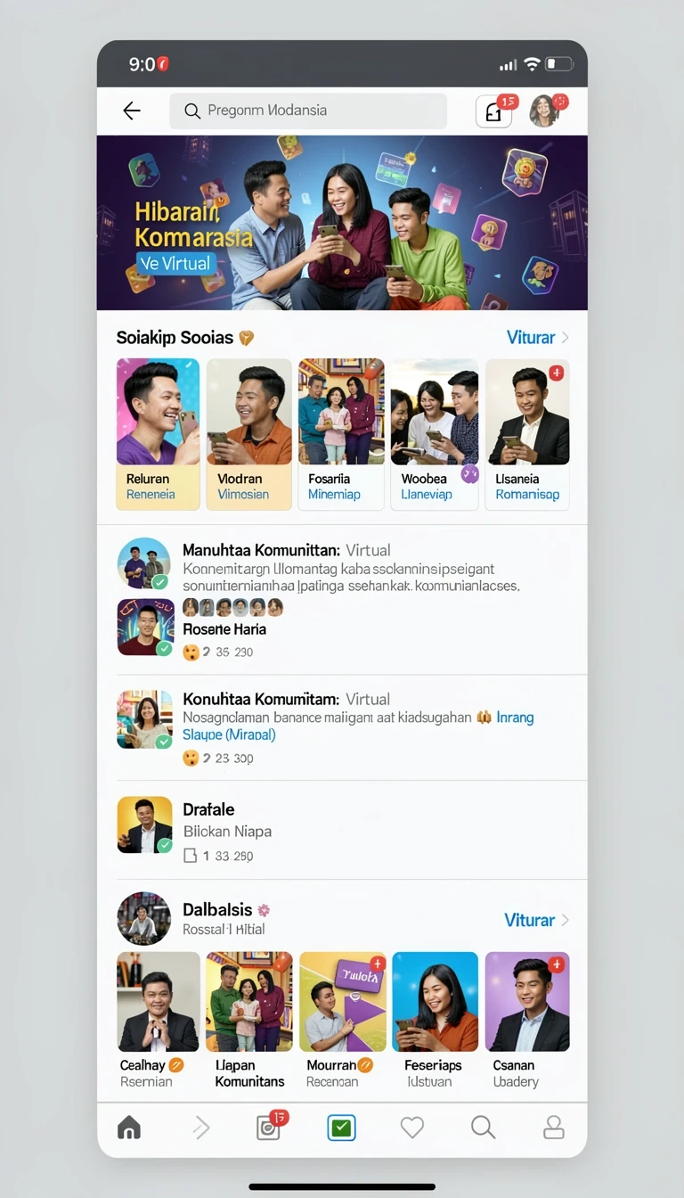 Cara Menggunakan Aplikasi ovabet untuk Pemula screenshot 4