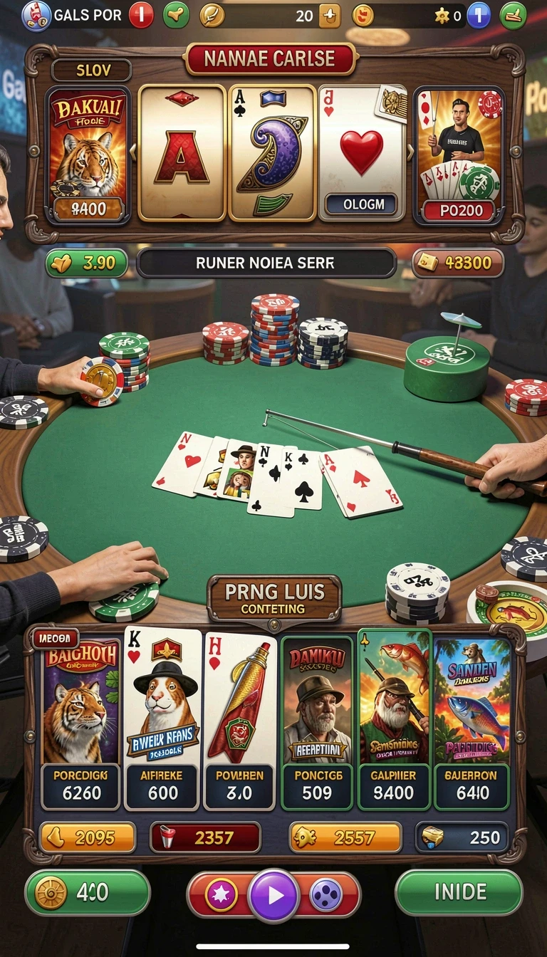 gf777 Aplikasi Game Online Indonesia Terpercaya screenshot 4