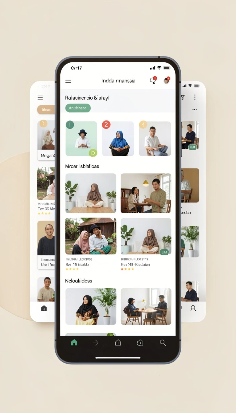 k3k3 APK Terbaru: Download Cepat dan Gratis screenshot 2