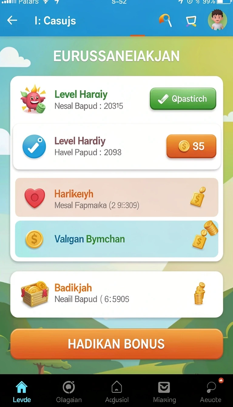 lpo88: Aplikasi Game Online Indonesia screenshot 1