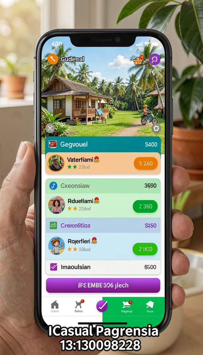 okgames: Panduan Game Online Indonesia Terbaru screenshot 3