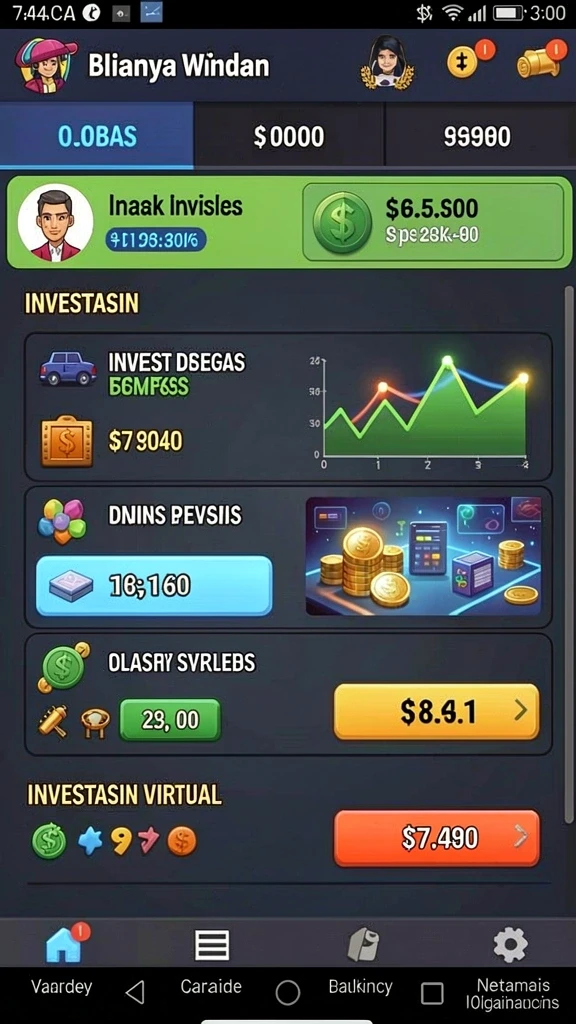Cara Menggunakan Aplikasi ovabet untuk Pemula screenshot 3