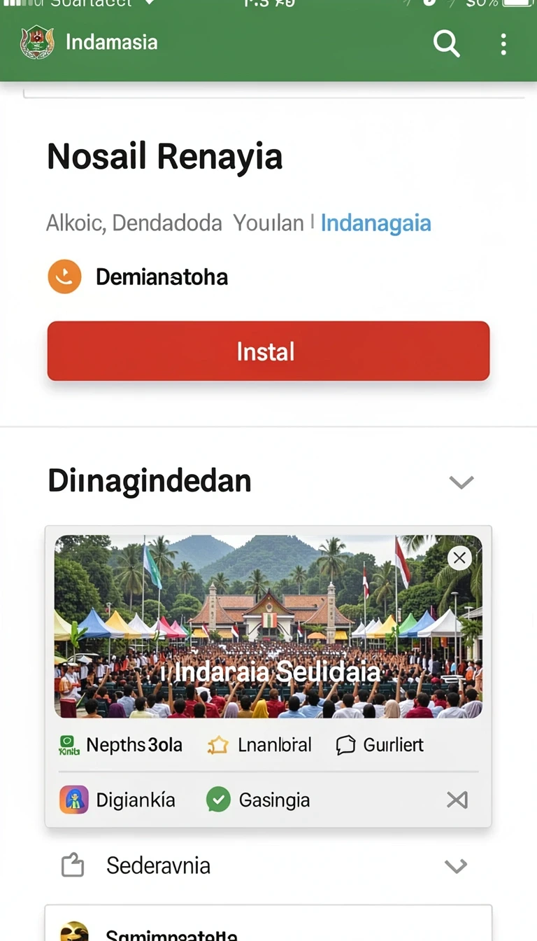 jktok App APK Terbaru screenshot 2