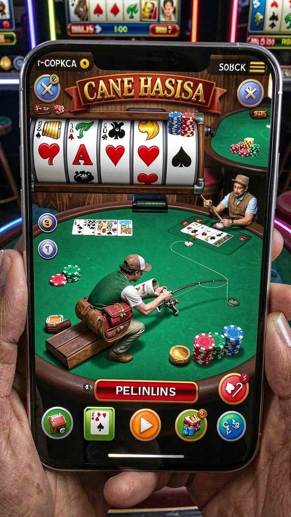 lpo88: Aplikasi Game Online Indonesia screenshot 3