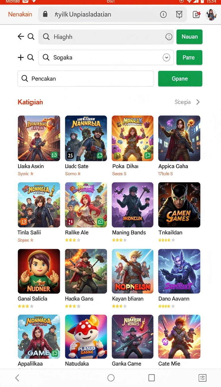 gf777 Aplikasi Game Online Indonesia Terpercaya screenshot 1