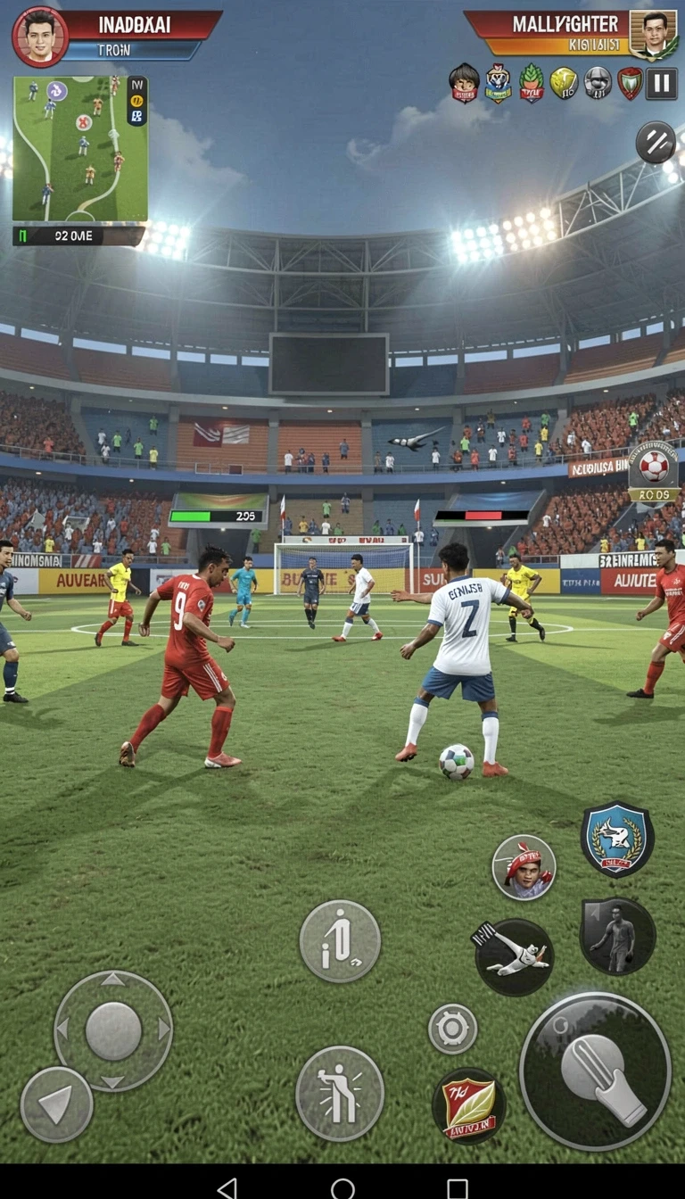 vip333: Platform Game Online Modern Indonesia screenshot 4