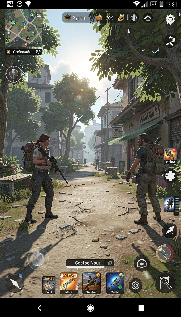 8hhh Panduan Game Online Indonesia Terbaru screenshot 4